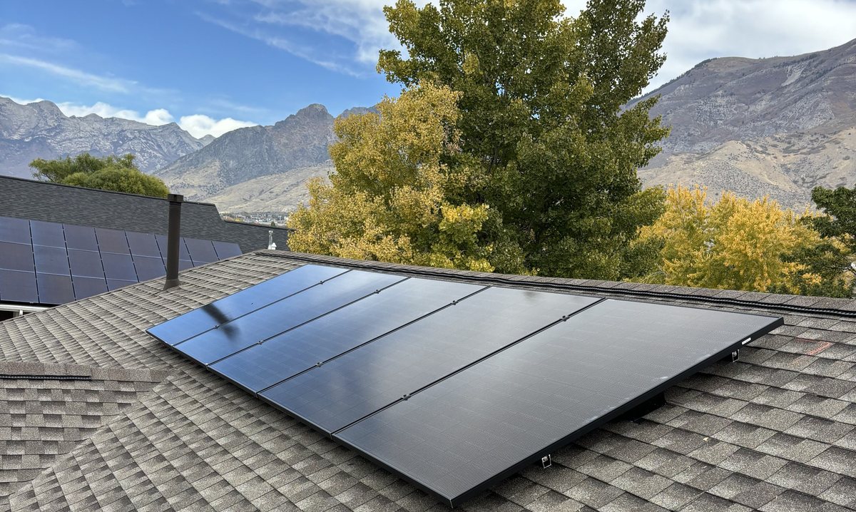 Rooftop array